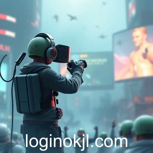 Revolutionizing Online Gaming with 'okjl'