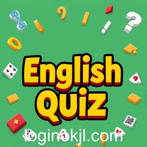 English Quiz