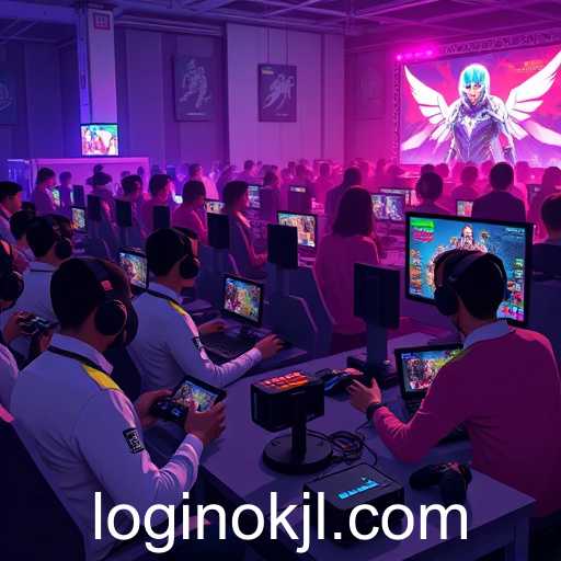 The Rise of Online Gaming Communities